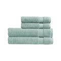 Christy Refresh 4-Piece Cotton Bath Towel Set - 550GSM Duck Egg