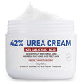 OUKEYA 42% Urea Cream with 2% Salicylic Acid for Cracked Feet and Heels