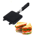 Jolof Store Non-Stick Camping Toastie Maker – Double Sided Stovetop Pan