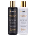 ThickTails Hair Growth Shampoo & Conditioner Set - Vegan Biotin & Caffeine