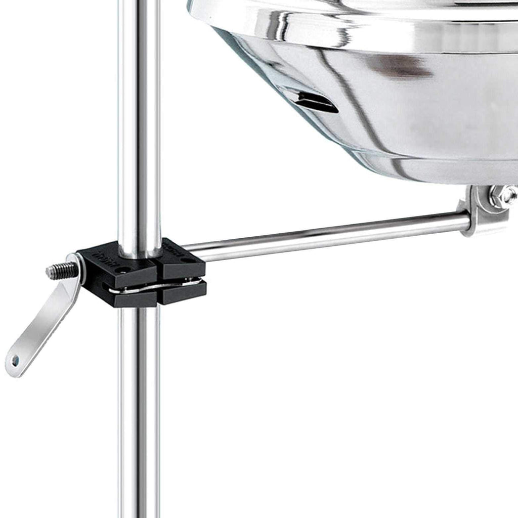Magma Kettle Grill Round Rail Mount – Stainless Steel 7/8" or 1"