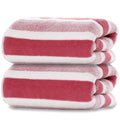 SOFTBATFY Microfibre Bath Sheets – 2 Pack Quick Dry Travel Towels