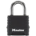 Master Lock Heavy Duty Combination Padlock | Weatherproof Outdoor Security