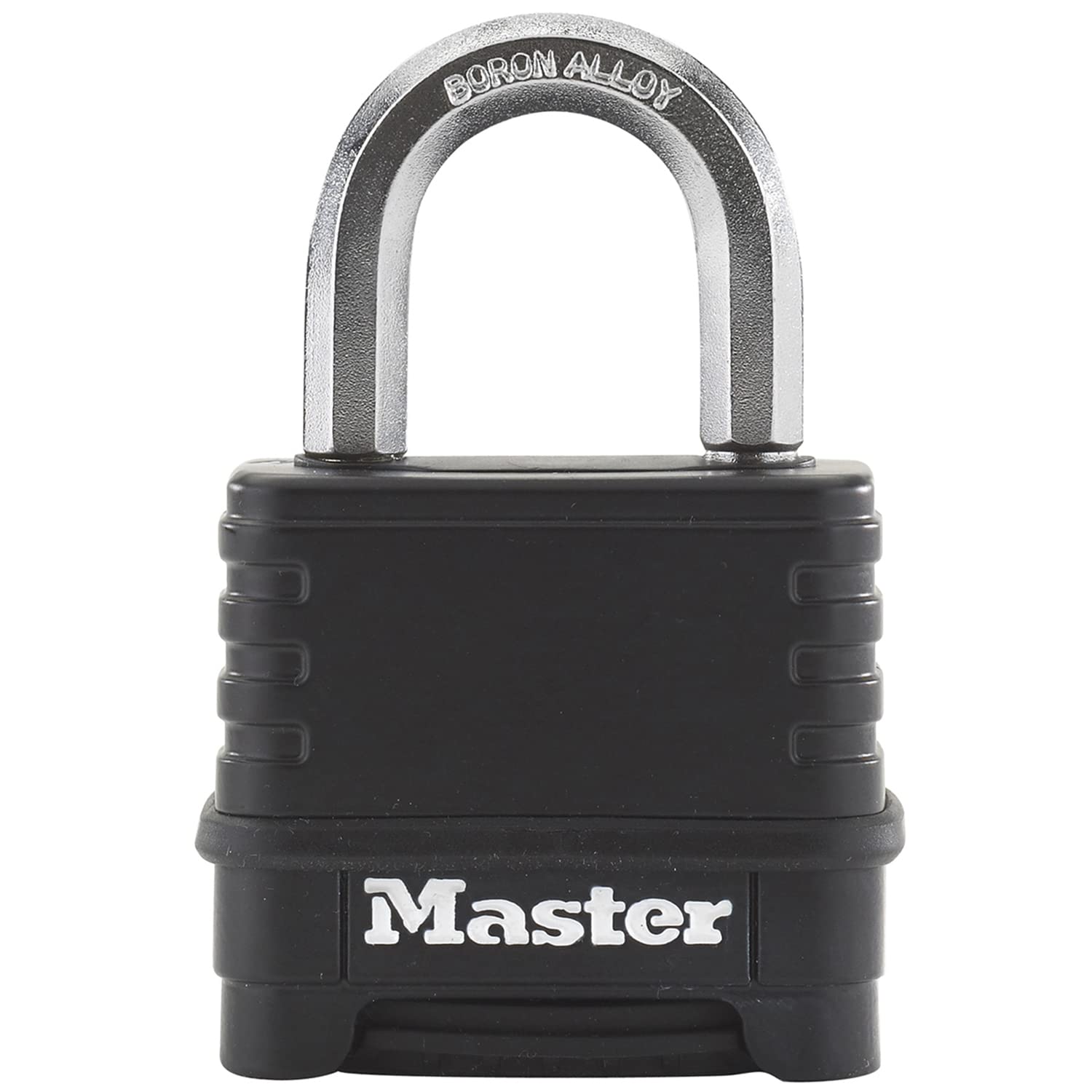 Master Lock Heavy Duty Combination Padlock | Weatherproof Outdoor Security