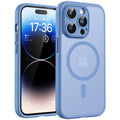 TOCOL iPhone 14 Pro Case | Magnetic MagSafe Military Grade Shockproof