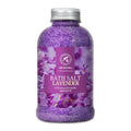Lavender Bath Salt with Essential Oil - 600g Relaxation Soak