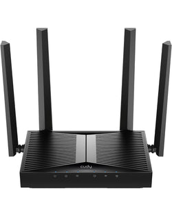 Cudy BE3600 WiFi 7 Dual Band Gigabit Router | WR3600 MU-MIMO