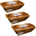 Jolof Store Sticky Toffee Sponge Pudding with Golden Syrup - 6 Pack