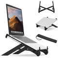 NEXSTAND K7 Laptop Stand, Foldable Portable Desktop Laptop Holder with Ventilated Cooling