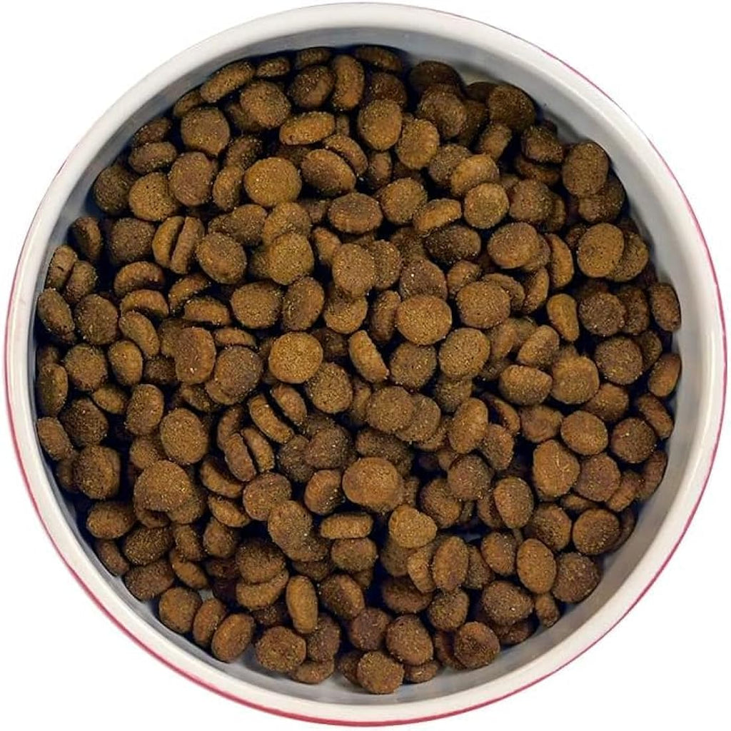 Meowing Heads So-fish-ticated Salmon Dry Cat Food - 4kg Natural Kibble