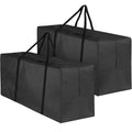 Jolof Store 2-Pack Waterproof Garden Cushion & Christmas Tree Storage Bag