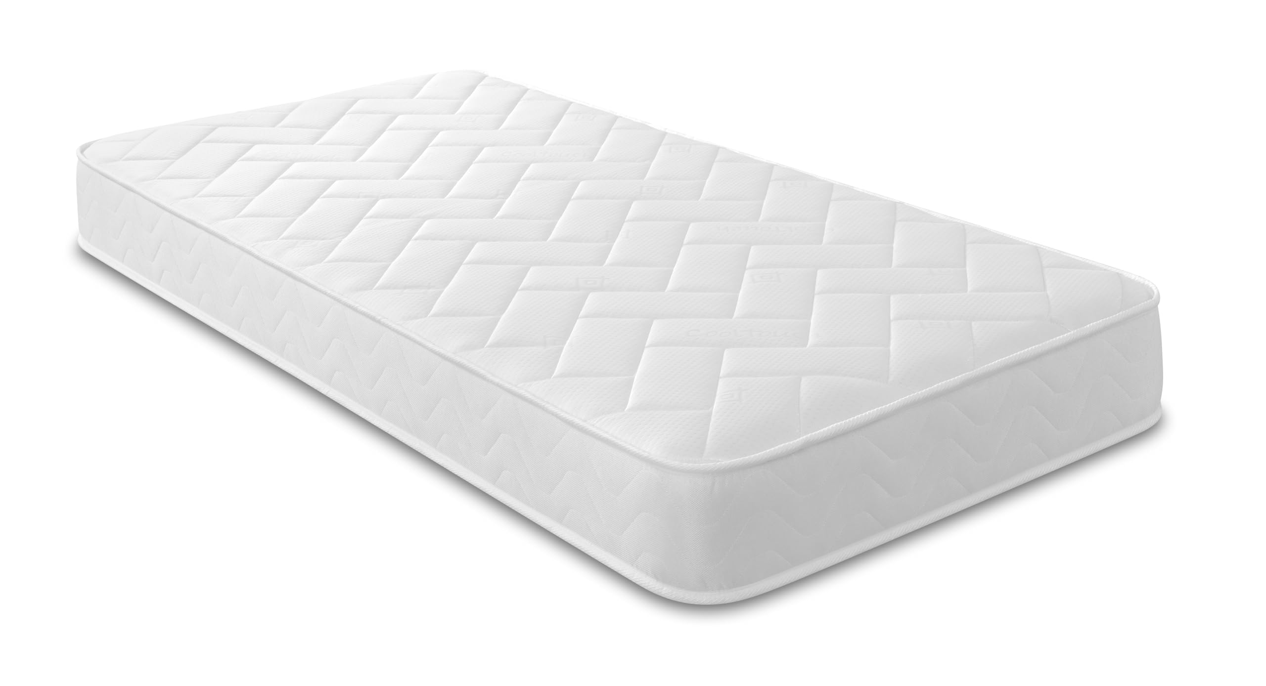 Starlight Beds Double Hybrid Mattress - Memory Foam & Sprung, 18cm Deep