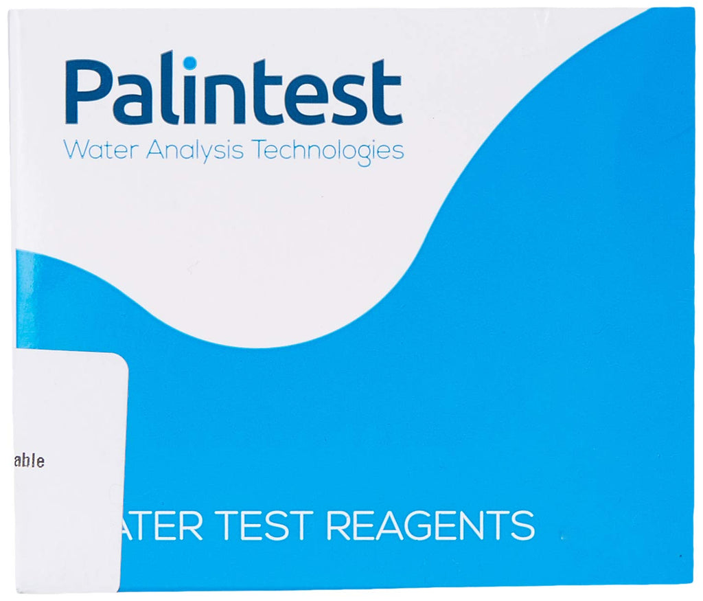Palintest AT 130 pH Phenol Red Tablets for Pool & Spa - 250 Count