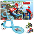Carrera FIRST Mario Kart Slot Racing Track – 2.9m Nintendo Toy Set