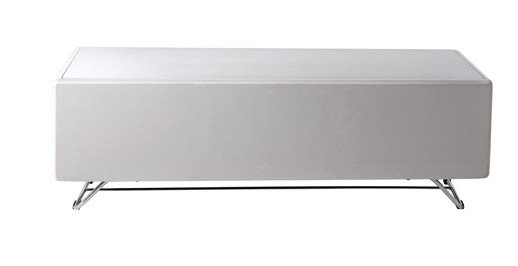 Alphason Chromium Concept TV Cabinet - Black - image 2