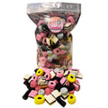 Sweetish Liquorice Allsorts – 1kg Bulk Sharing Pouch Confectionery