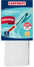 Leifheit Picobello S Mop Replacement Pad – Super Soft Fibre, 27cm