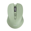Trust Mydo Silent Wireless Mouse | 1800 DPI Recycled Optical Mouse