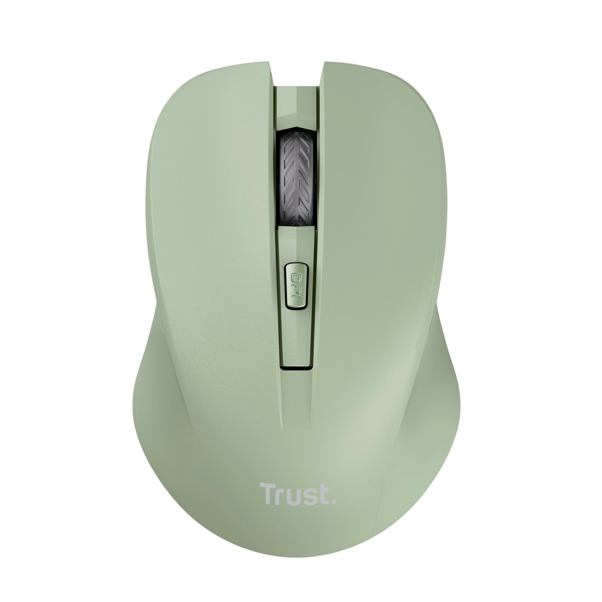 Trust Mydo Silent Wireless Mouse | 1800 DPI Recycled Optical Mouse