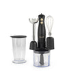 Salter Alchemy 3-in-1 Hand Blender Set with Whisk & Chopper, 350W