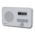 LEMEGA DR1S Portable DAB/DAB+ Digital Radio with Bluetooth 5.3 & FM