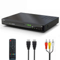 1080P HD Blu-ray DVD Player | Region B/2 & All Region DVD