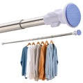 Stainless Steel Tension Rod – Extendable No Drill Pole 158-295cm