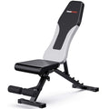 WINNOW Adjustable Weight Bench | Foldable Incline Decline Flat Bench