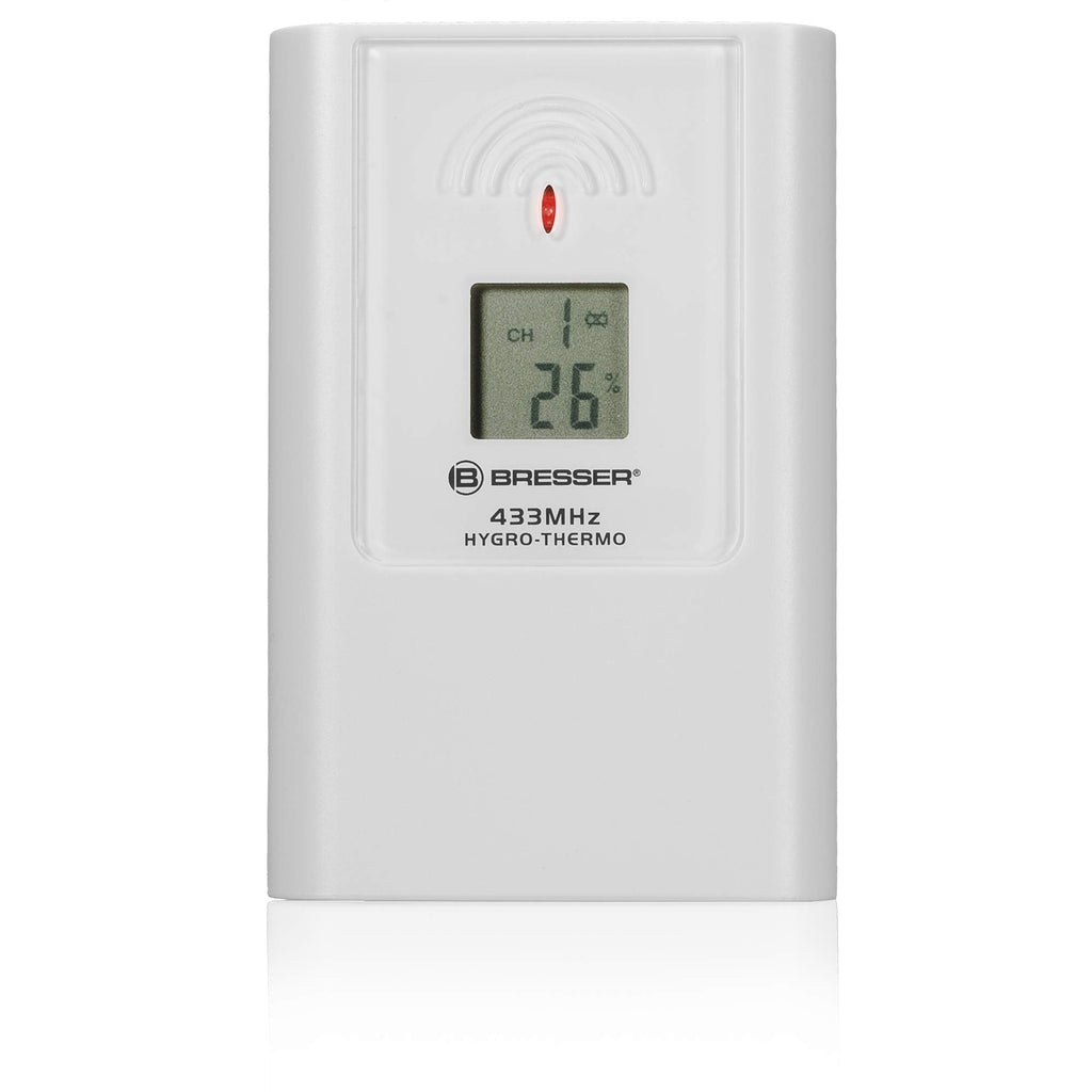 Bresser TemeoTrend JC Wireless Weather Station | UWA Display Wall Clock
