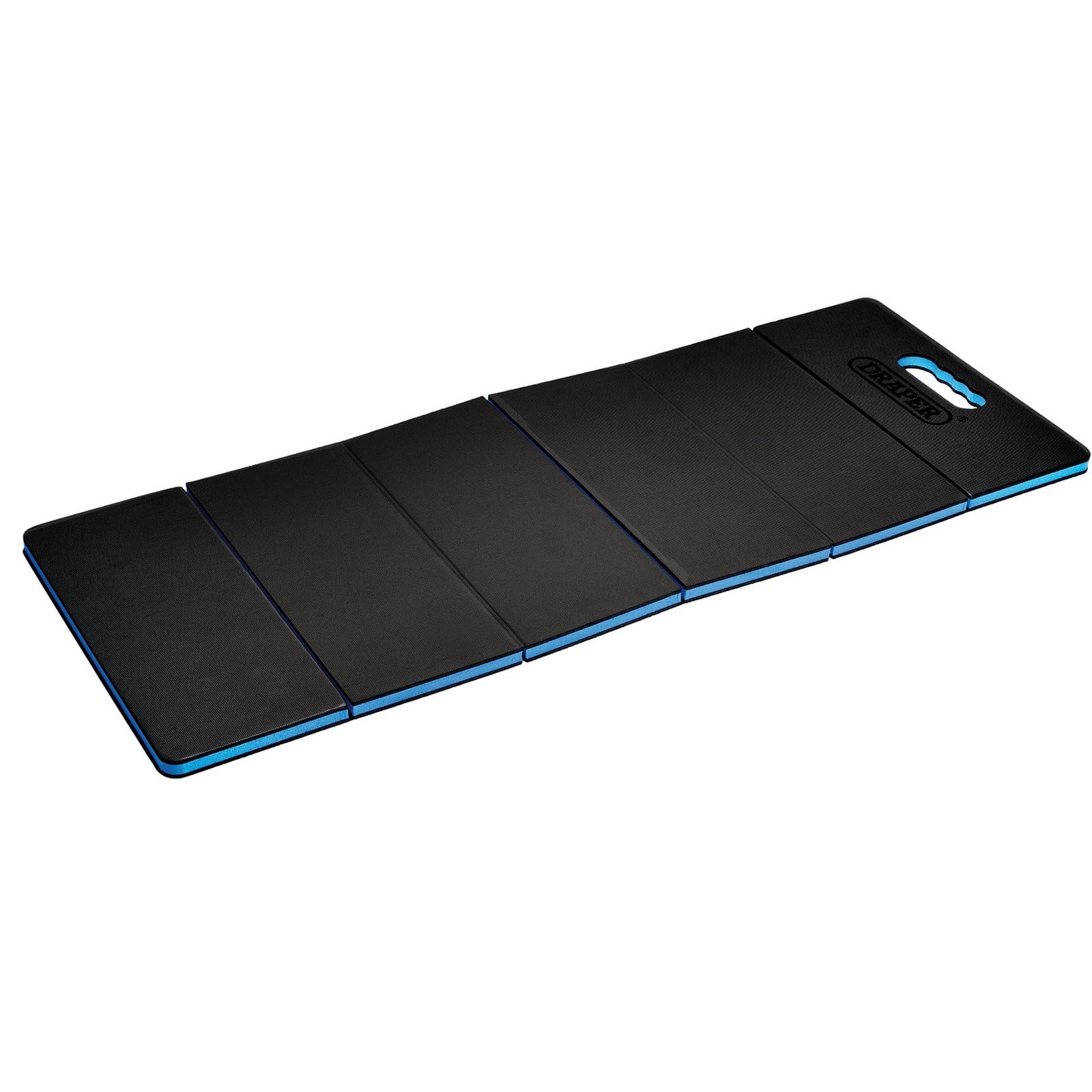 Draper 24722 Folding Mechanic Mat – Large EVA Foam Kneel Pad, 1200mm