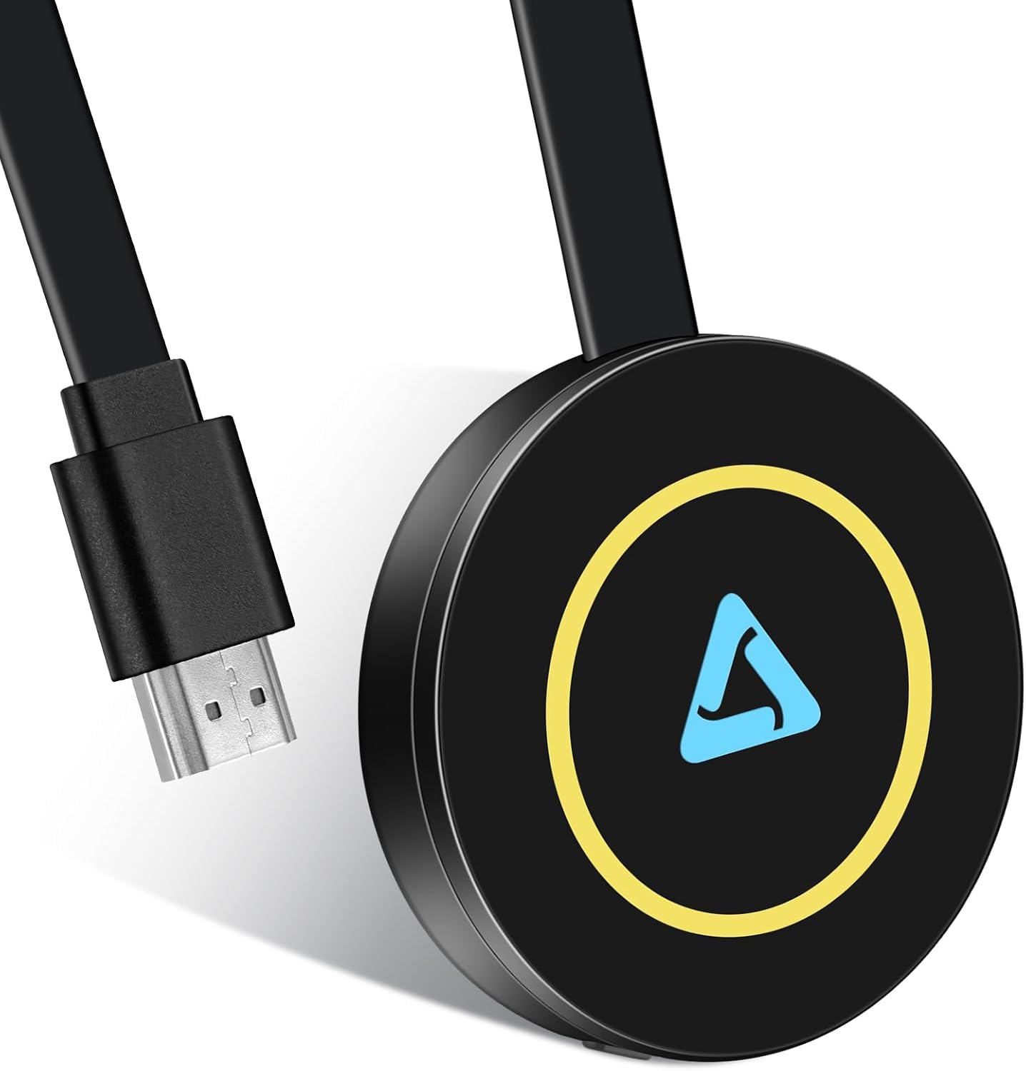 4K Wireless HDMI Adapter – 5GHz Miracast Dongle for TV