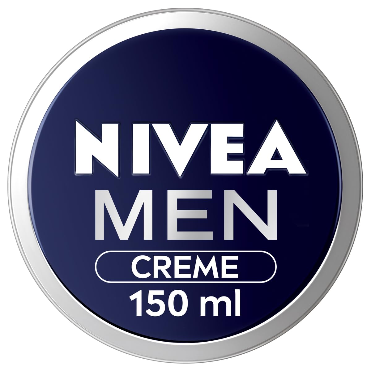 NIVEA Men Creme 150ml Pack of 5 | Face, Body and Hand Moisturiser
