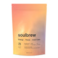 SoulBrew Rise Mushroom Coffee Alternative - Nootropic Blend - 30 Servings