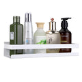 IGNPION Stainless Steel Bathroom Corner Shelf | Wall Mounted Shower Caddy