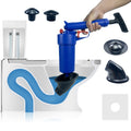 Jolof Store High Pressure Air Pump Drain Unblocker - Heavy Duty ABS