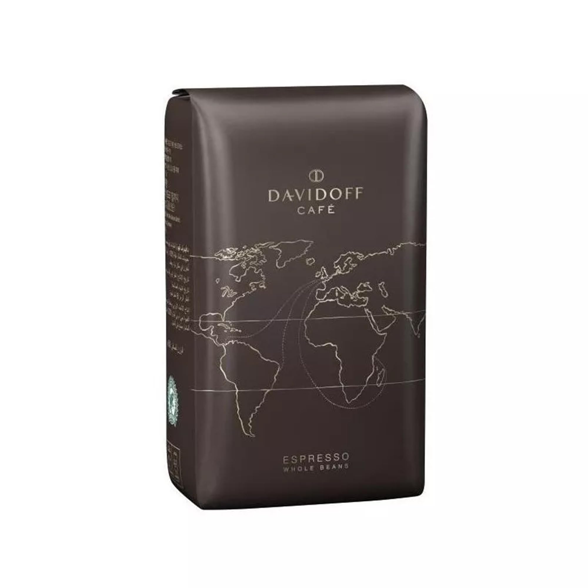 Davidoff Espresso 500g – Dark Roast 100% Arabica Whole Coffee Beans