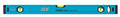 OX Trade Spirit Level 600mm – Professional Construction Measuring Tool