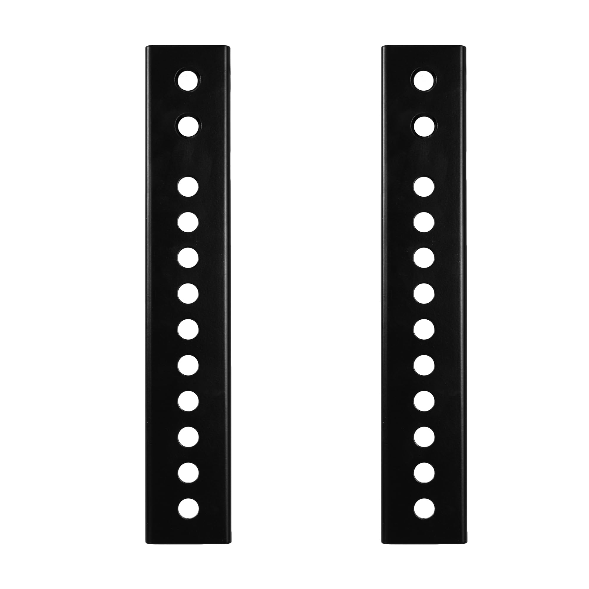 VIVO Vertical VESA Extender Plate Bracket Kit for TV Mounts, Black