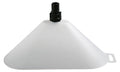 Solo Oval Drift Guard with Flat Fan Spray Nozzle for Solo Sprayers
