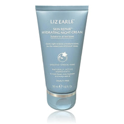 Liz Earle Skin Repair Hydrating Night Cream - 50ml Moisturizer Tube