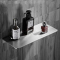 Celbon Stainless Steel Shower Caddy – 20cm No-Drill Bathroom Shelf