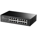 Cudy 16-Port Gigabit Ethernet Unmanaged Switch | Fanless Metal Design