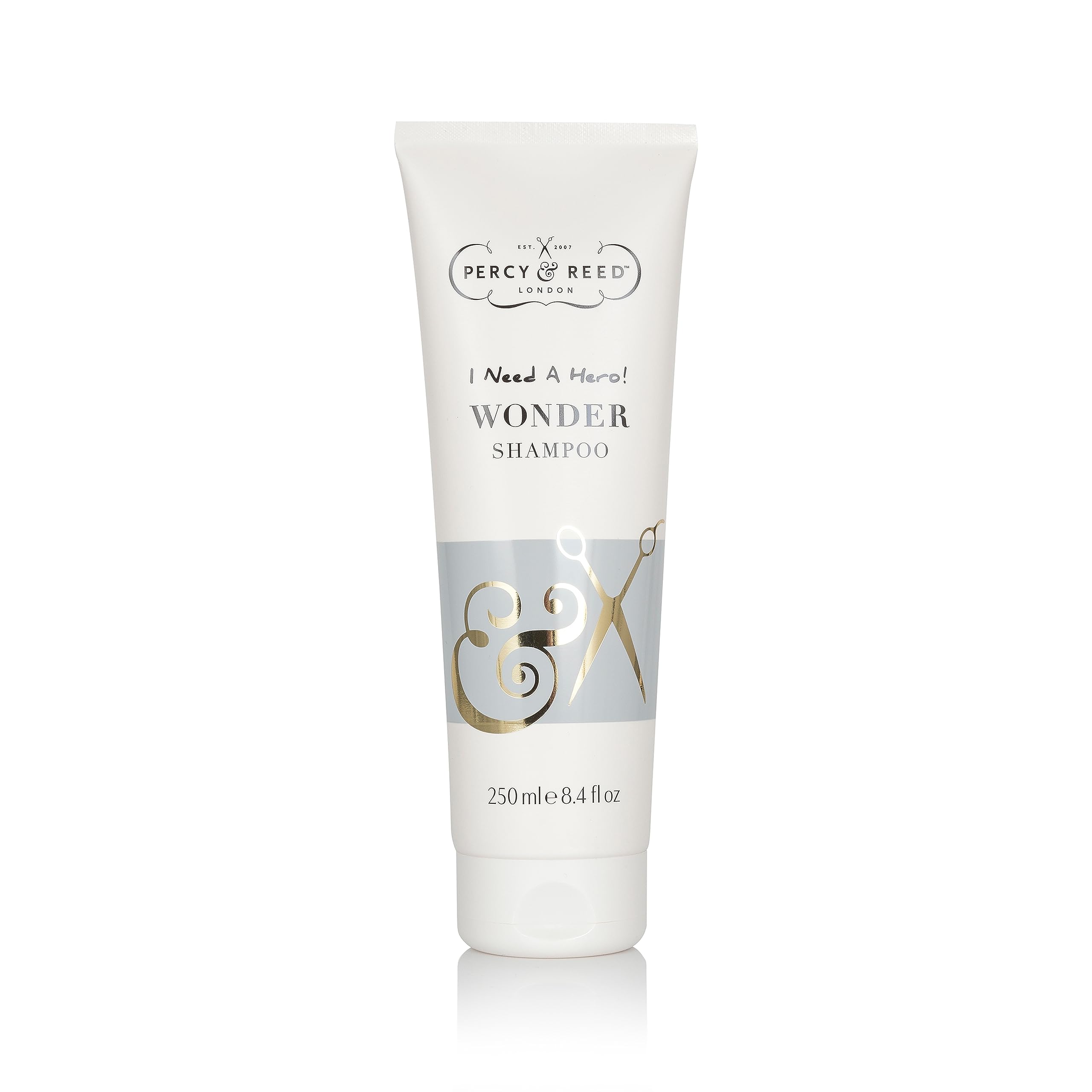Percy & Reed I Need A Hero! Wonder Shampoo – Sulphate-Free Hair Care