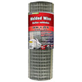 Yardgard 16 Gauge Galvanized Welded Wire Fence - 1/2 x 1 Mesh, 24" x 25'