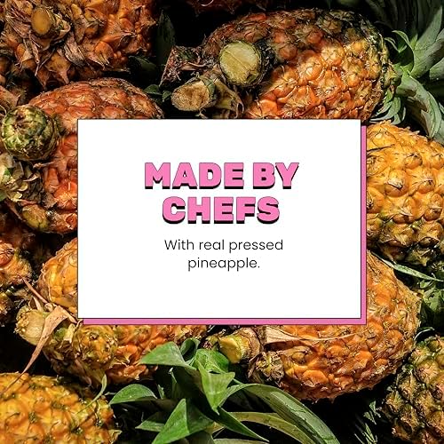 Dalston's Sparkling Pineapple Soda – No Added Sugar (24 x 330ml)
