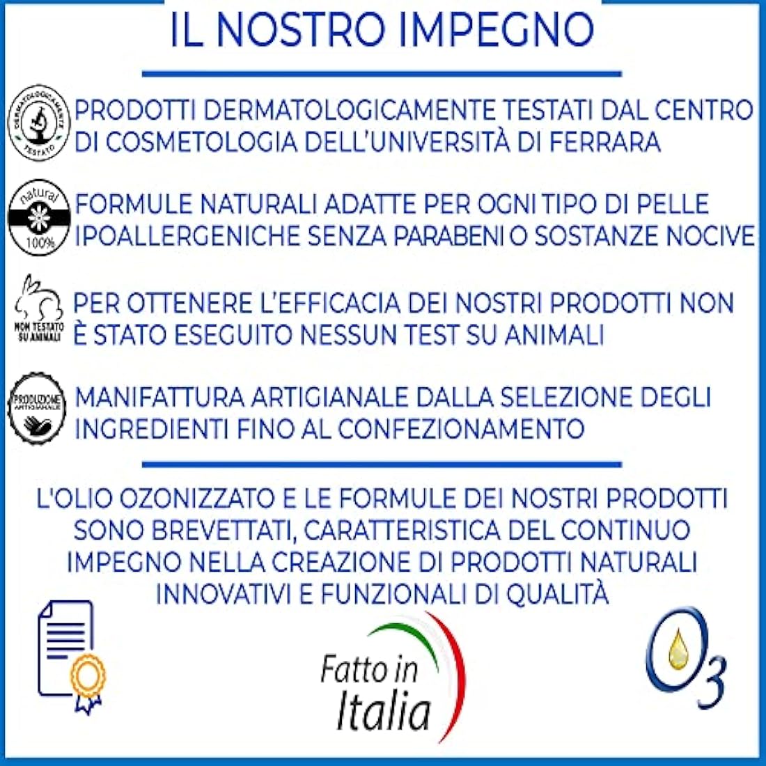 Fitocrema – Crema Idratante con Olio Ozonato Naturale