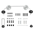 VonHaus Ultra-Slim TV Wall Bracket for 37-75" Screens | 55kg Capacity