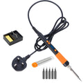 90W Soldering Iron Kit – Digital LED Adjustable Temperature
