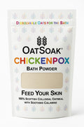 OatSoak Chicken Pox Relief Bath Powder | Calamine & Colloidal Oatmeal
