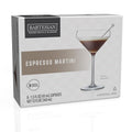Bartesian Espresso Martini Cocktail Mix Pods – 6-Pack Drink Capsules